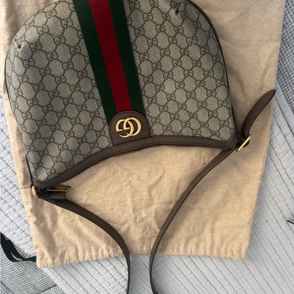 Gucci Ophida small crossbody bag - Picture 9 of 10